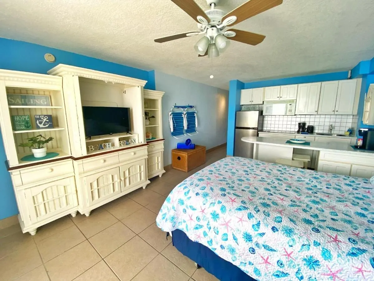 Harbour Beach Resort Studios! Daytona Beach Apartamento