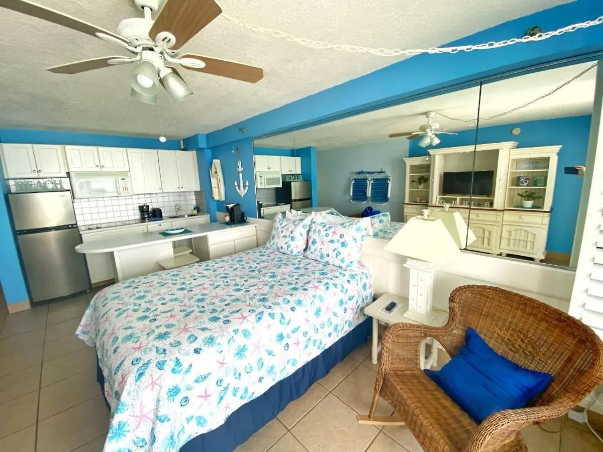 Harbour Beach Resort Studios! Daytona Beach 0*,  United States