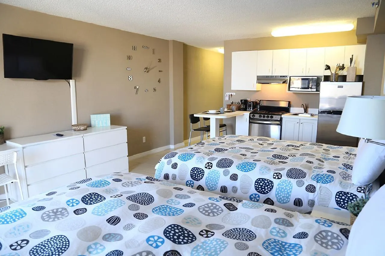 Harbour Beach Resort Studios! Daytona Beach Apartment
