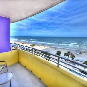 Wyndhams Ocean Walk Daytona Beach