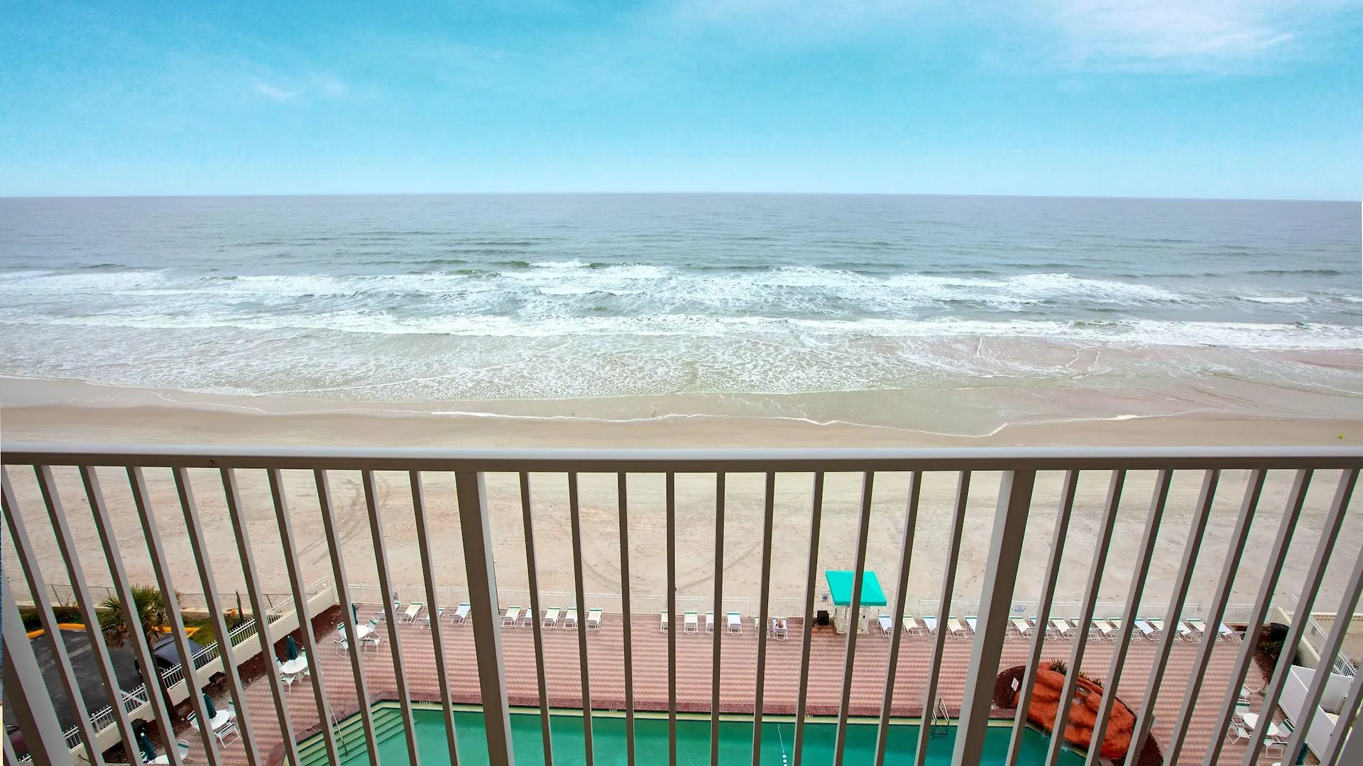 Apartment Harbour Beach Resort Studios! Daytona Beach United States