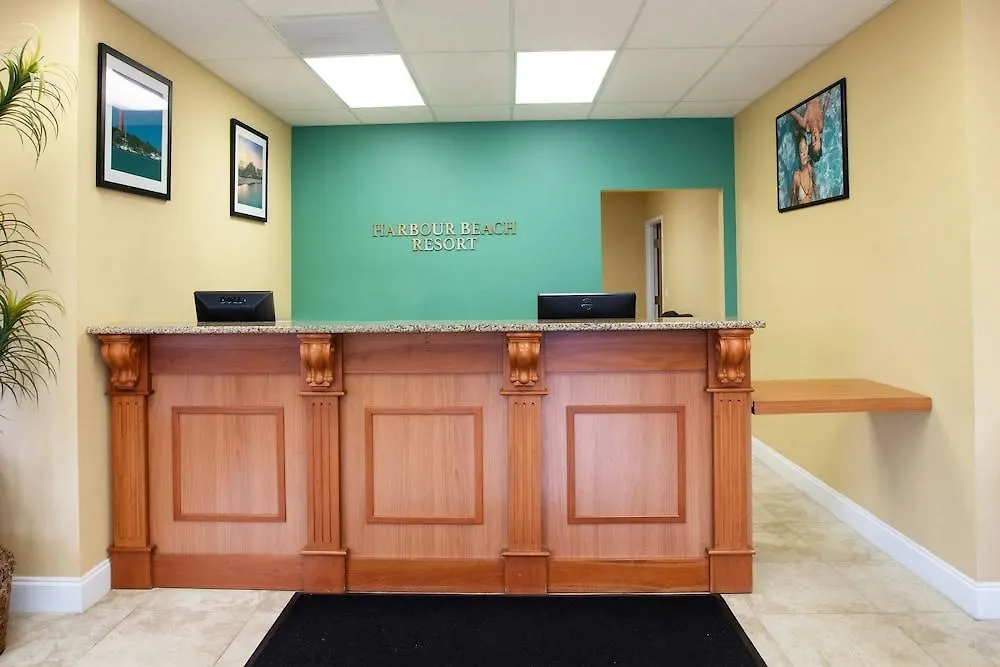 Harbour Beach Resort Studios! Daytona Beach Apartment