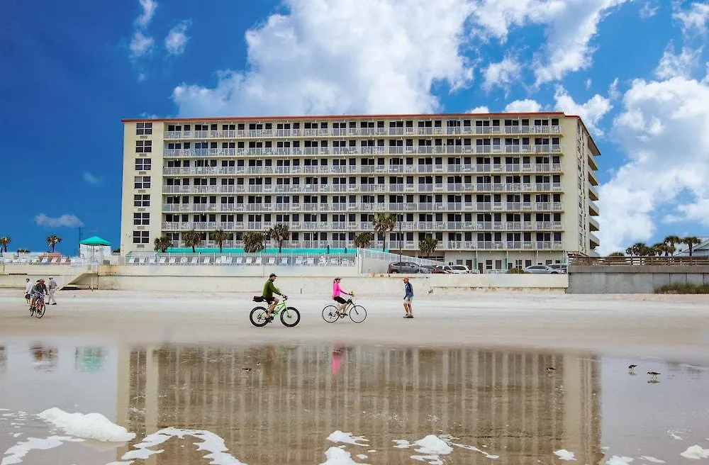 Apartment Harbour Beach Resort Studios! Daytona Beach United States