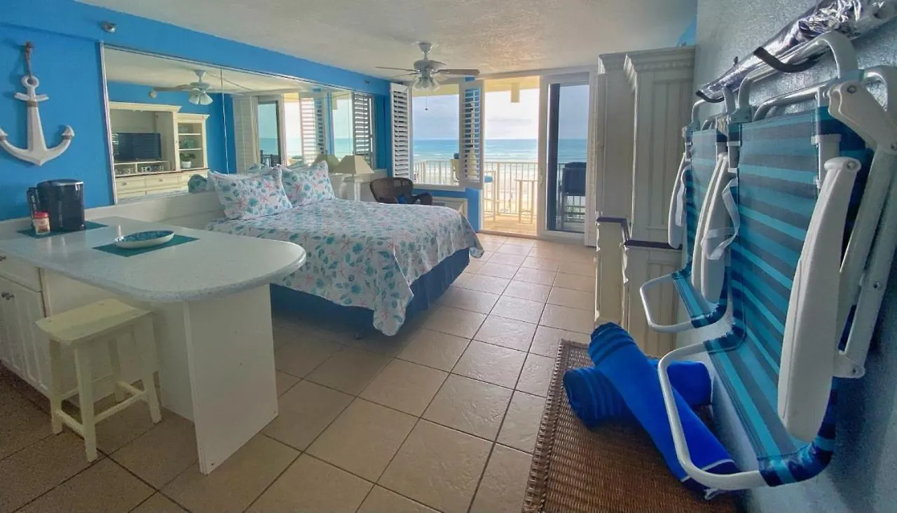 Harbour Beach Resort Studios! Daytona Beach