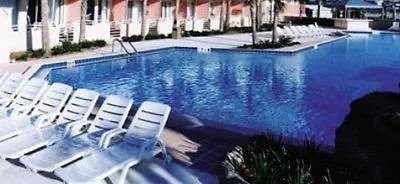 Harbour Beach Resort Studios! Daytona Beach 0*,
