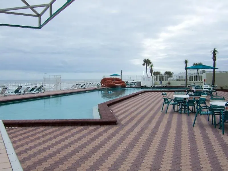 Harbour Beach Resort Studios! Daytona Beach