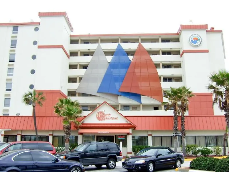 Apartment Harbour Beach Resort Studios! Daytona Beach United States