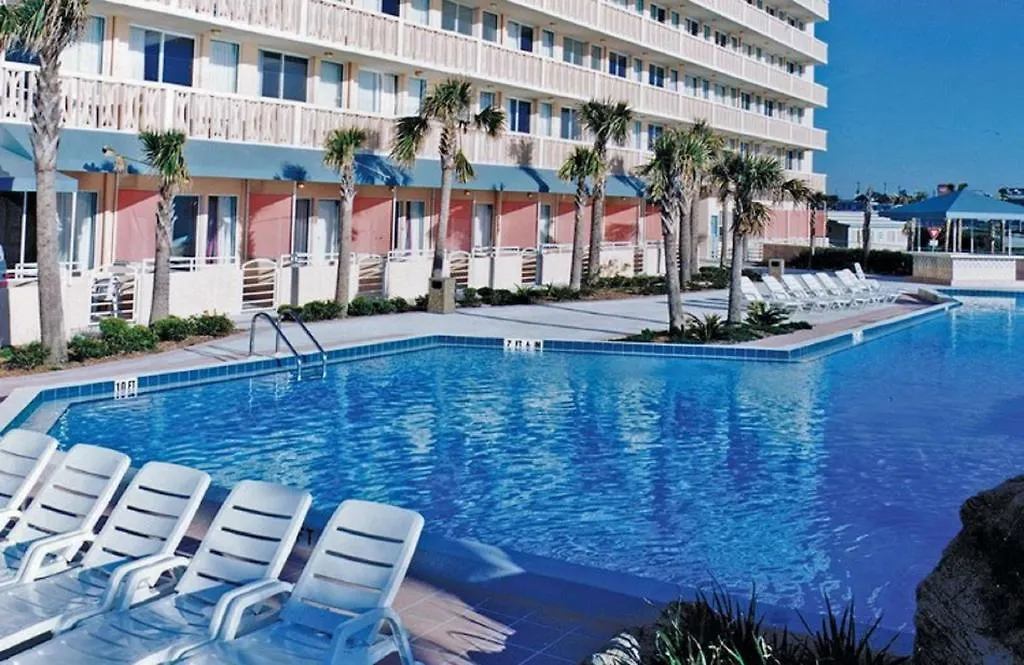 Harbour Beach Resort Studios! Daytona Beach United States