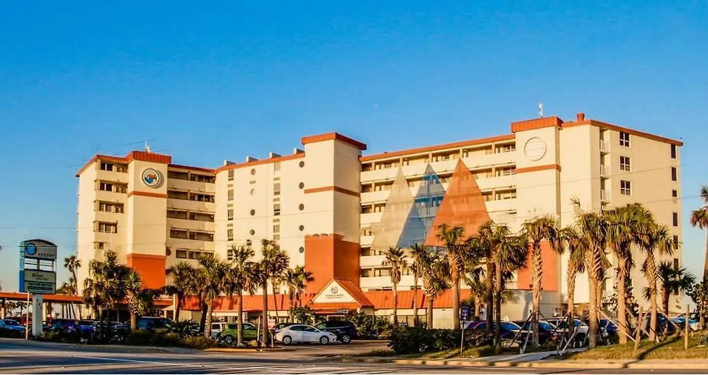 Harbour Beach Resort Studios! Daytona Beach United States