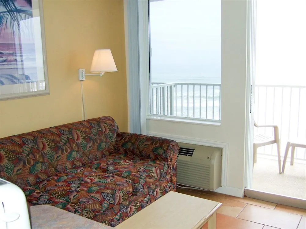 Apartment Harbour Beach Resort Studios! Daytona Beach