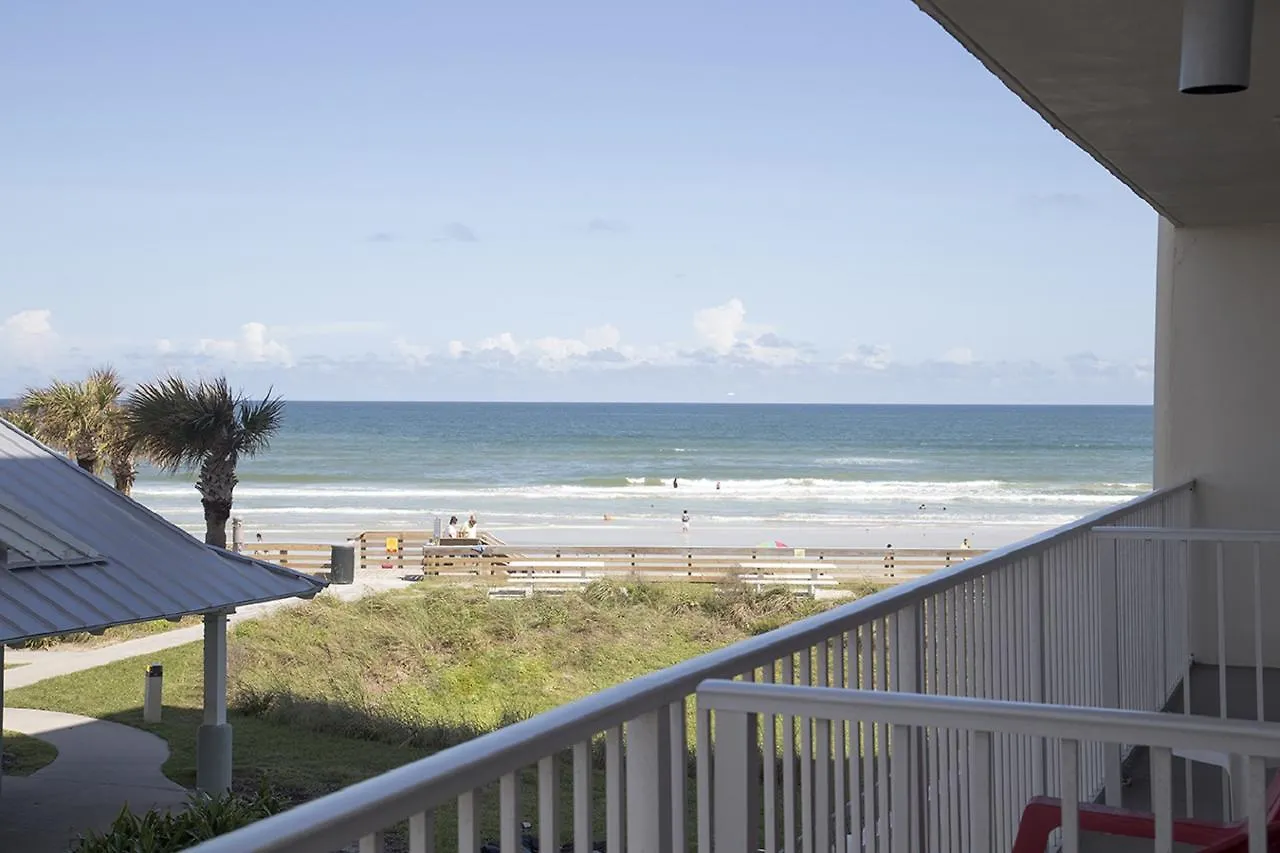 Harbour Beach Resort Studios! Daytona Beach