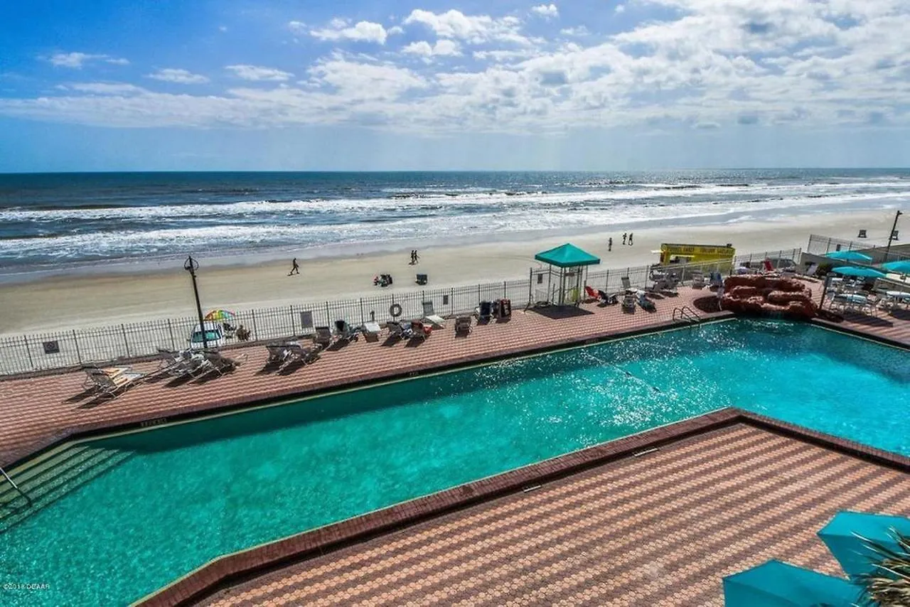 Harbour Beach Resort Studios! Daytona Beach