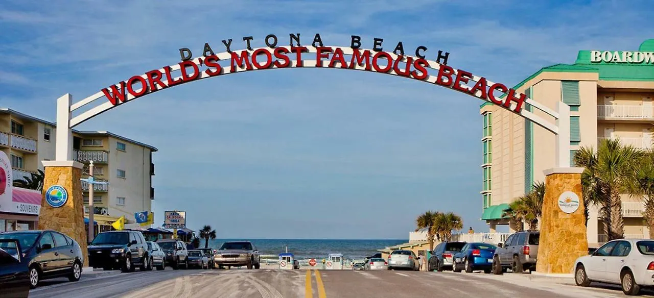 Apartment Harbour Beach Resort Studios! Daytona Beach United States