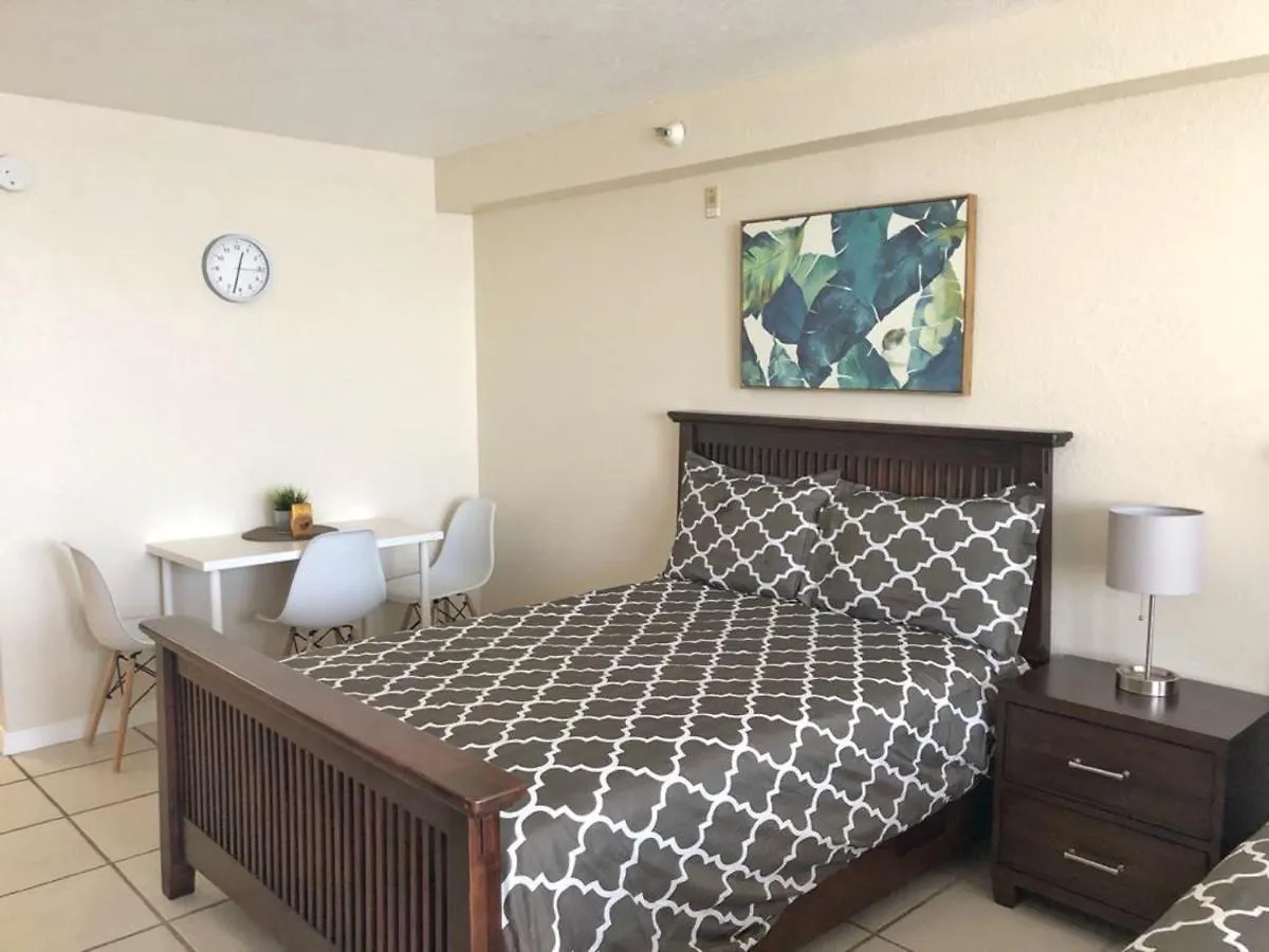 Apartment Harbour Beach Resort Studios! Daytona Beach United States