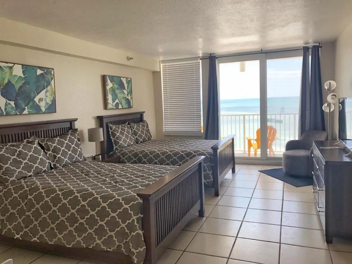 Harbour Beach Resort Studios! Daytona Beach