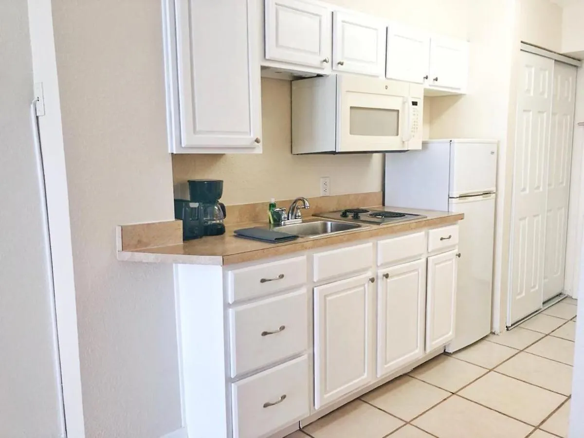 Harbour Beach Resort Studios! Daytona Beach 0*,  United States